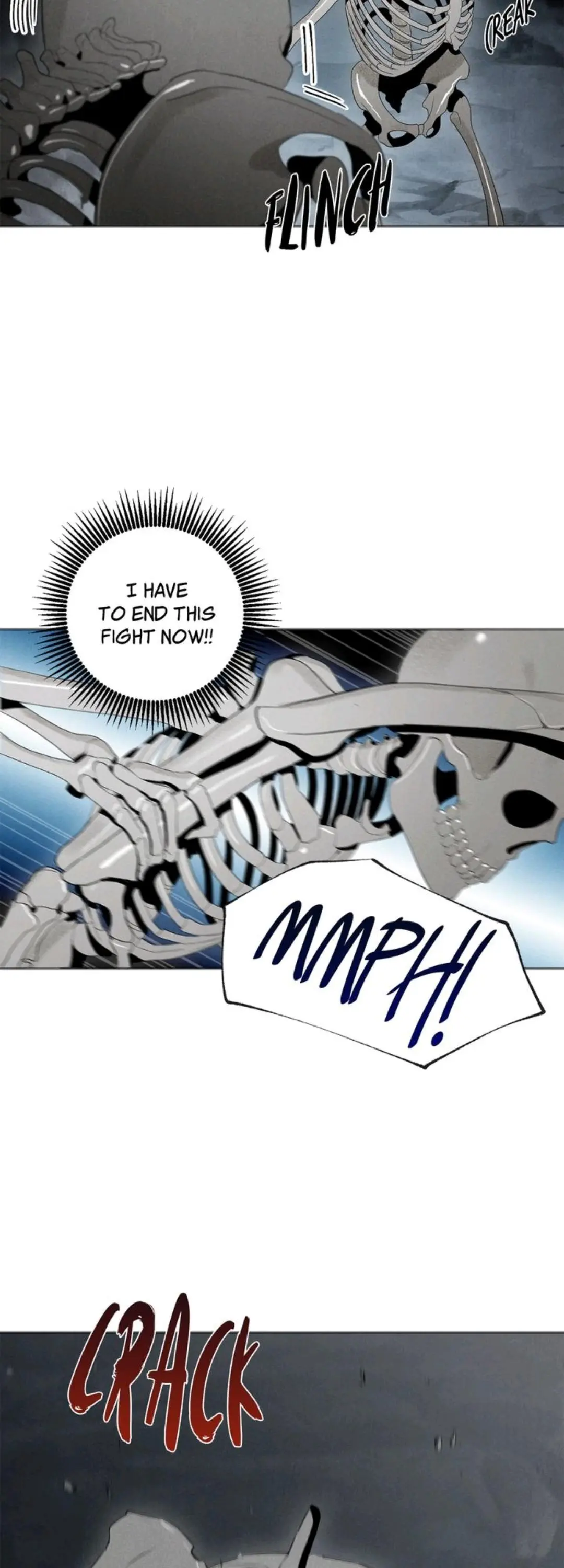 The Skeleton Soldier Failed to Defend the Dungeon Chapter 45