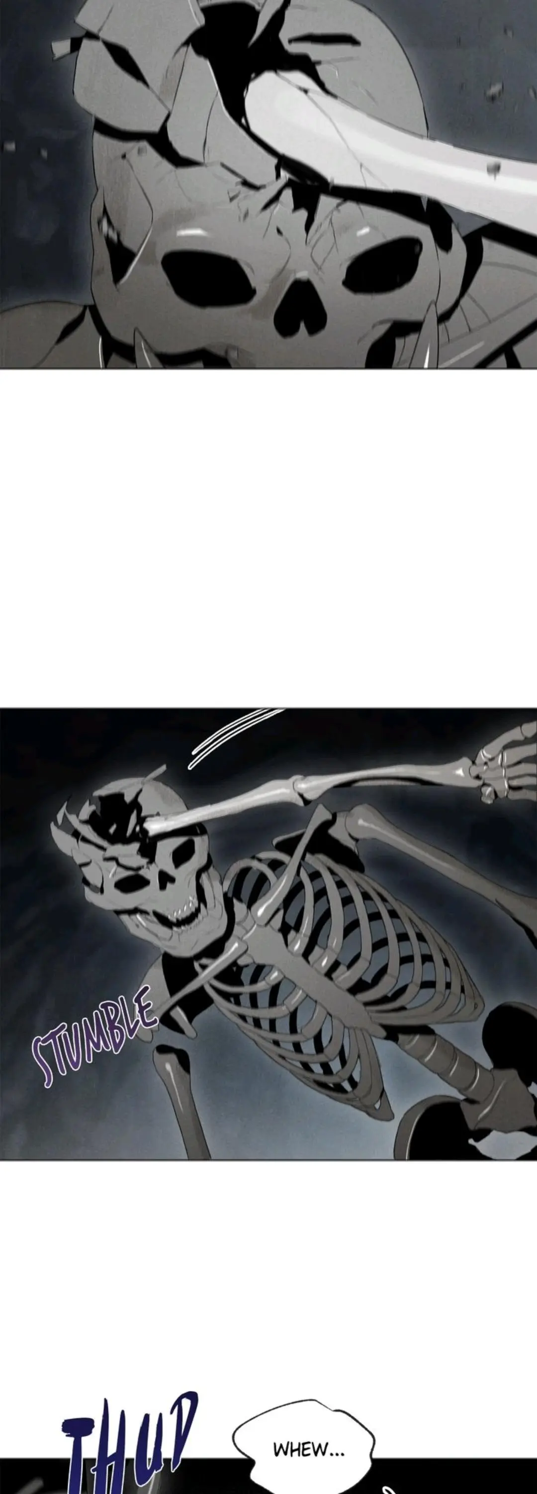 The Skeleton Soldier Failed to Defend the Dungeon Chapter 45