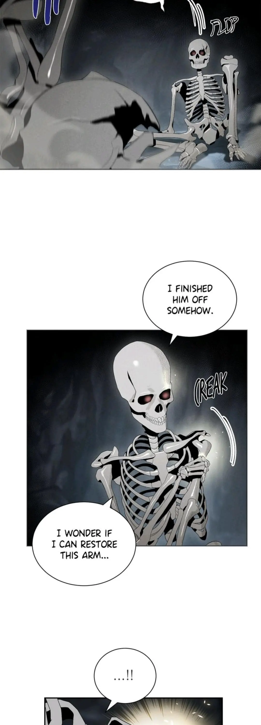 The Skeleton Soldier Failed to Defend the Dungeon Chapter 45