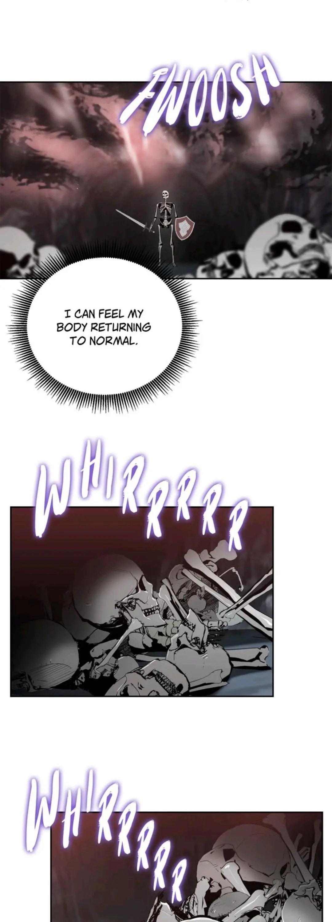 The Skeleton Soldier Failed to Defend the Dungeon Chapter 45