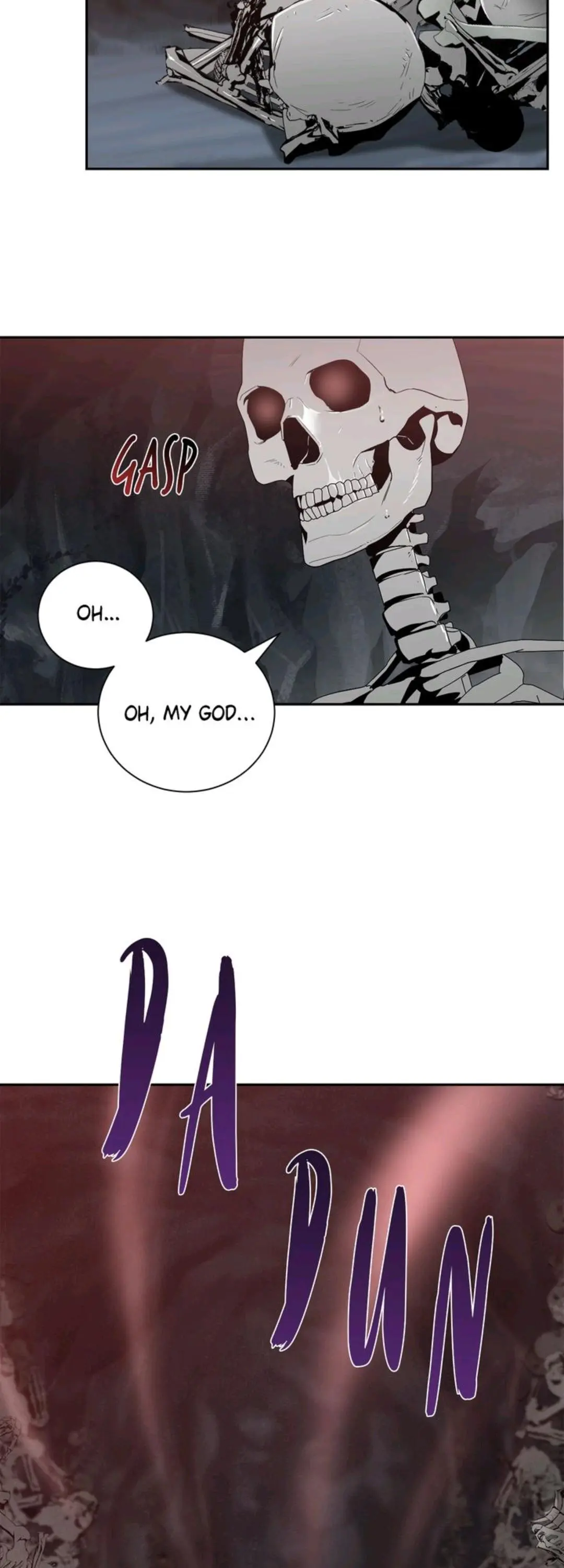 The Skeleton Soldier Failed to Defend the Dungeon Chapter 45
