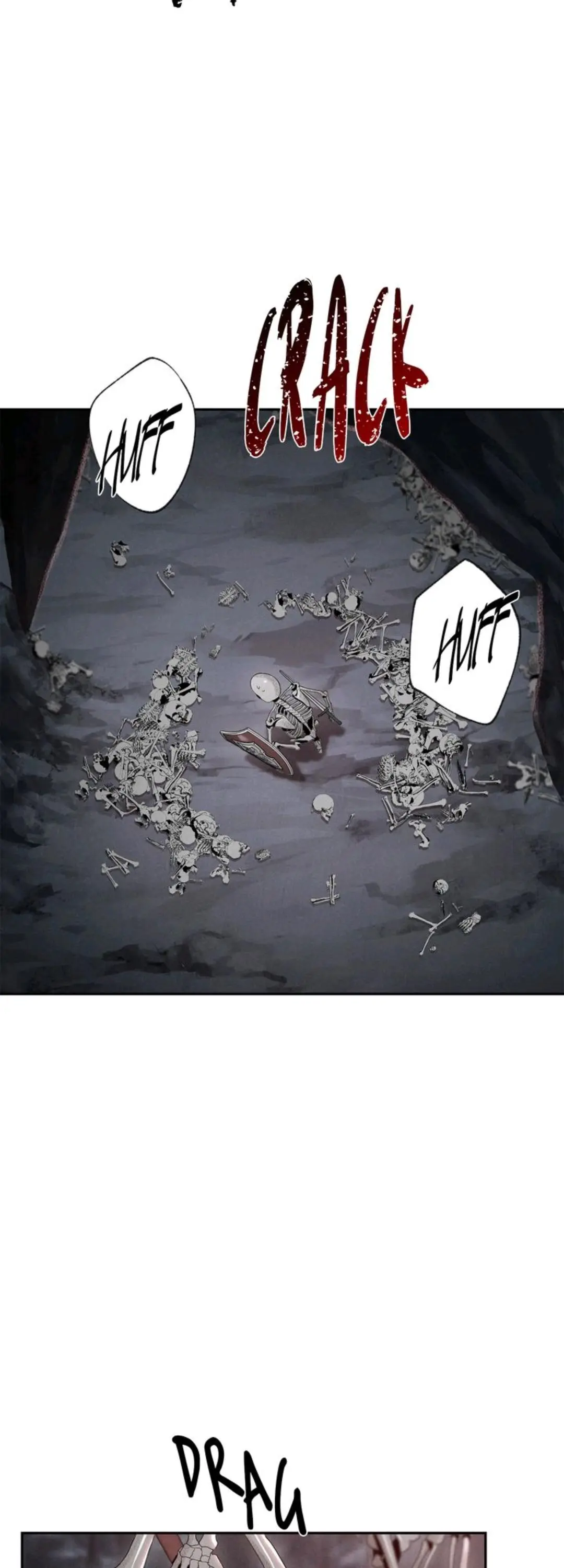 The Skeleton Soldier Failed to Defend the Dungeon Chapter 46