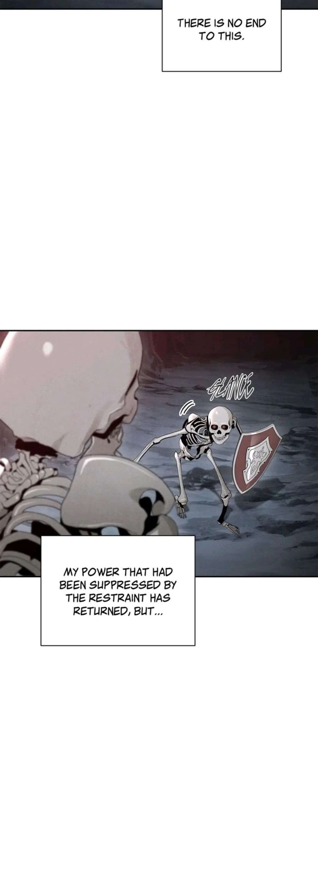 The Skeleton Soldier Failed to Defend the Dungeon Chapter 46