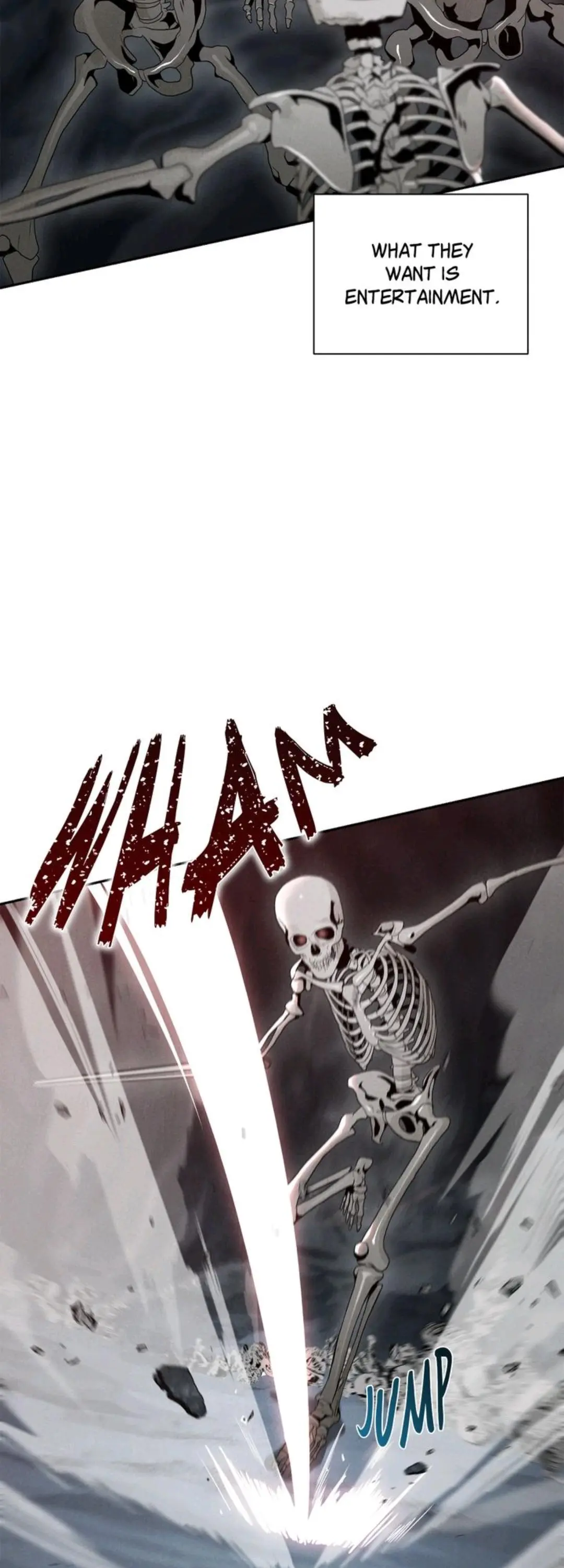 The Skeleton Soldier Failed to Defend the Dungeon Chapter 46