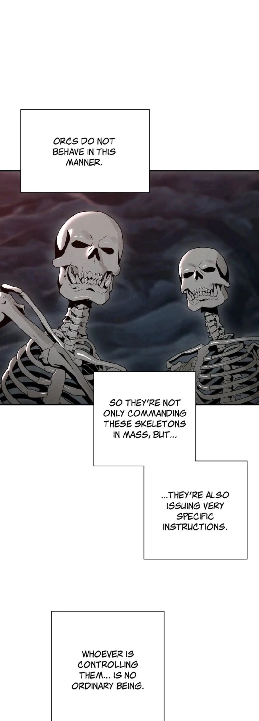 The Skeleton Soldier Failed to Defend the Dungeon Chapter 46
