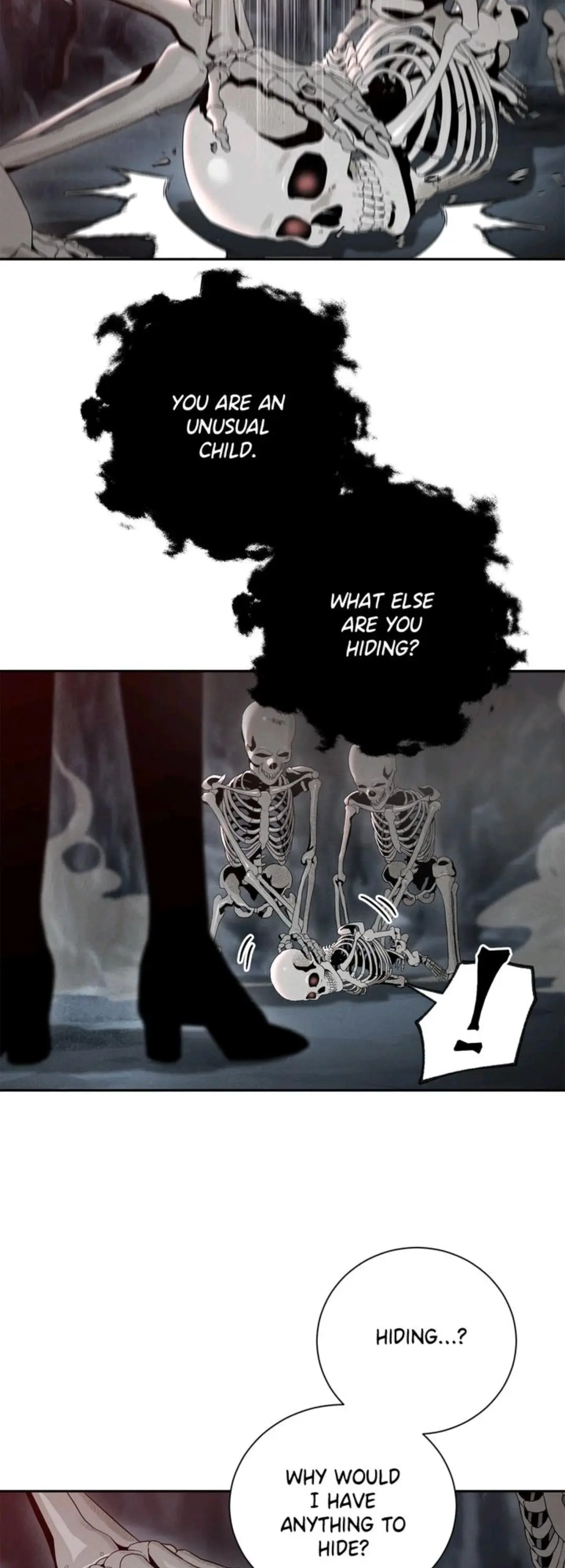 The Skeleton Soldier Failed to Defend the Dungeon Chapter 46