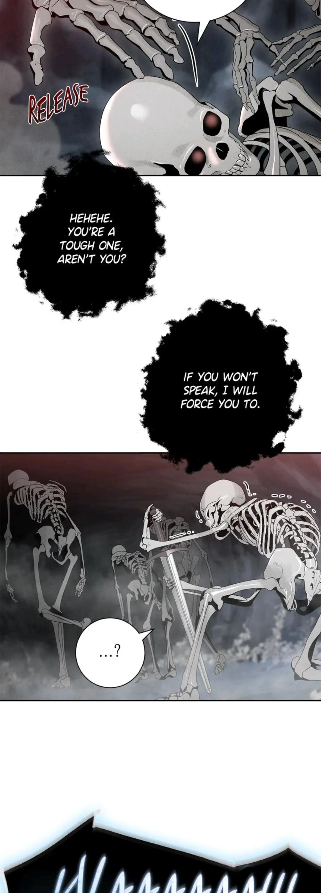 The Skeleton Soldier Failed to Defend the Dungeon Chapter 46