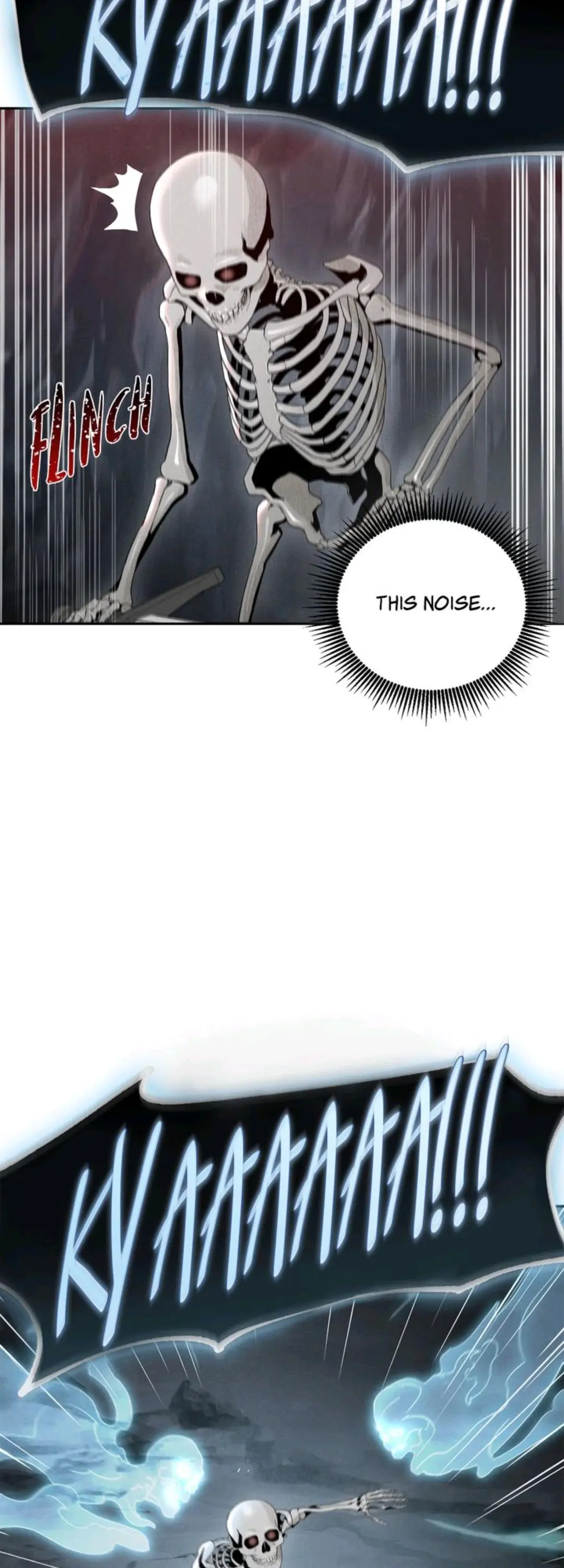 The Skeleton Soldier Failed to Defend the Dungeon Chapter 46