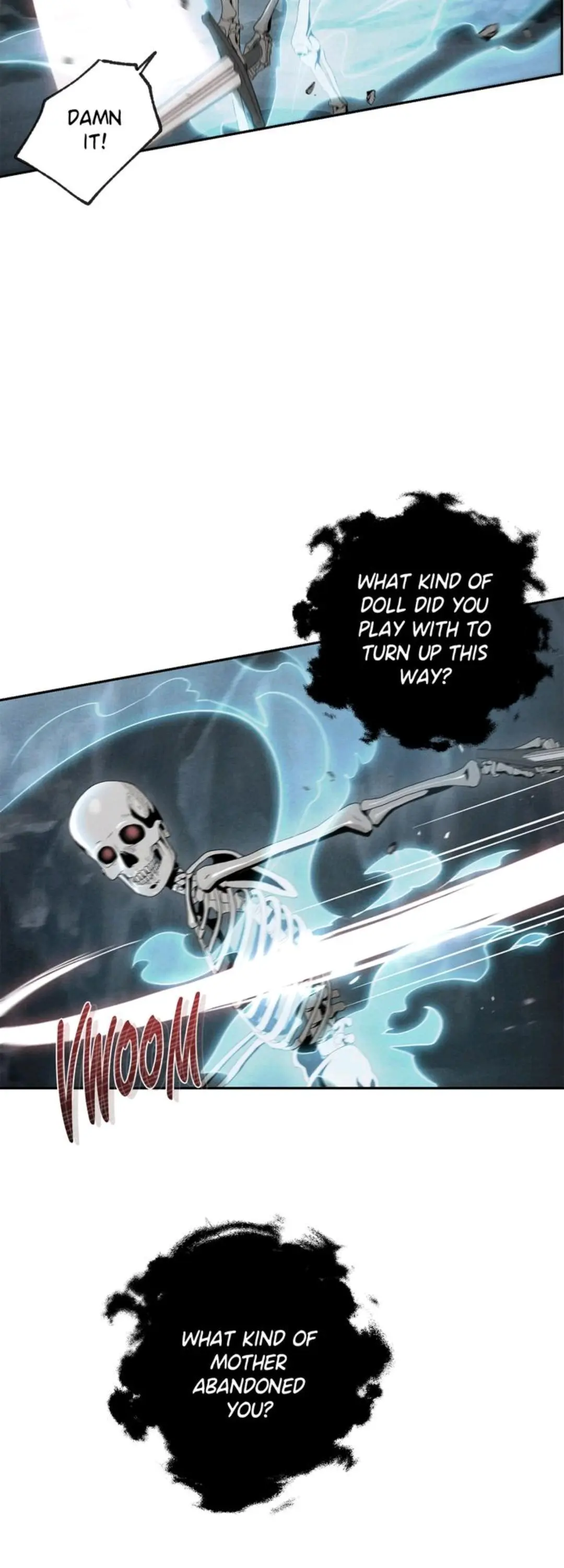 The Skeleton Soldier Failed to Defend the Dungeon Chapter 46