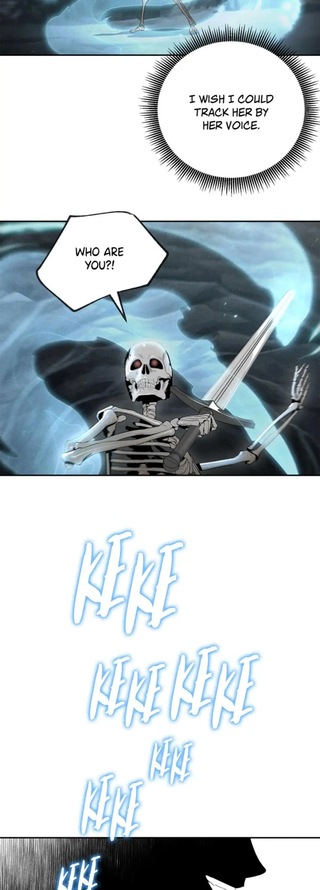 The Skeleton Soldier Failed to Defend the Dungeon Chapter 46