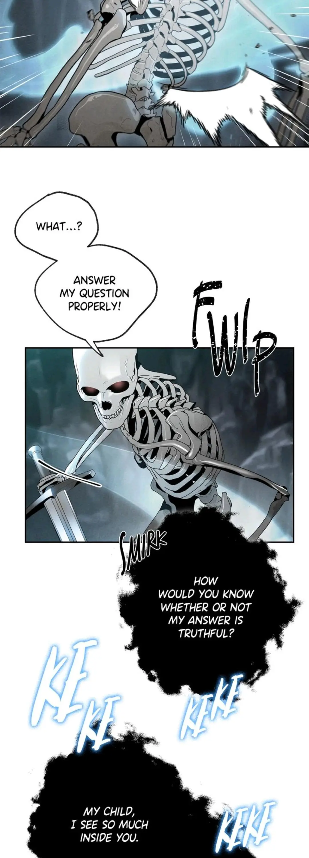 The Skeleton Soldier Failed to Defend the Dungeon Chapter 46