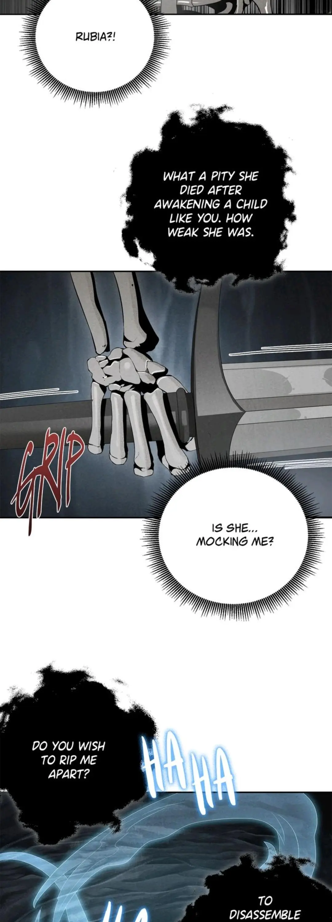 The Skeleton Soldier Failed to Defend the Dungeon Chapter 46