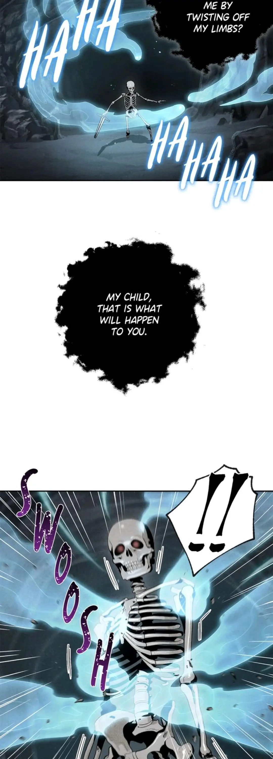 The Skeleton Soldier Failed to Defend the Dungeon Chapter 46