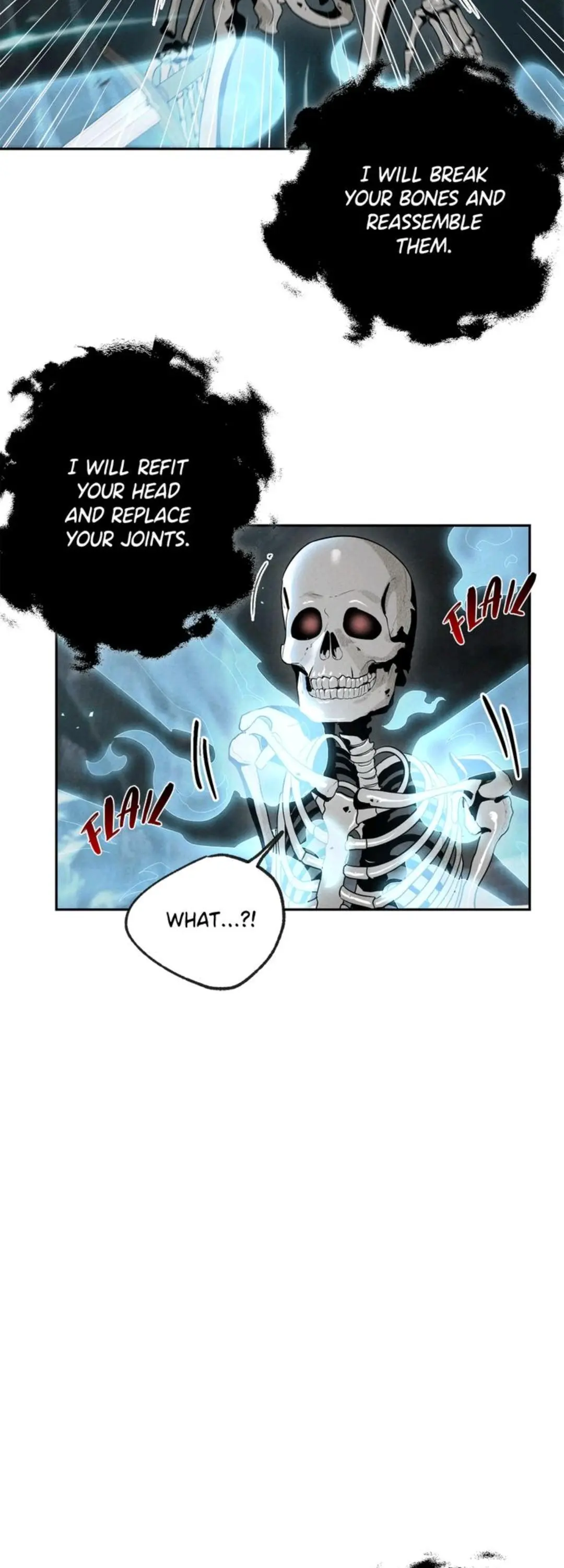 The Skeleton Soldier Failed to Defend the Dungeon Chapter 46