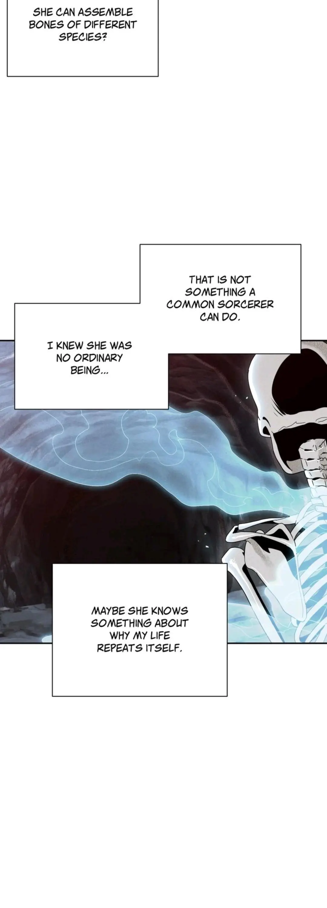 The Skeleton Soldier Failed to Defend the Dungeon Chapter 46
