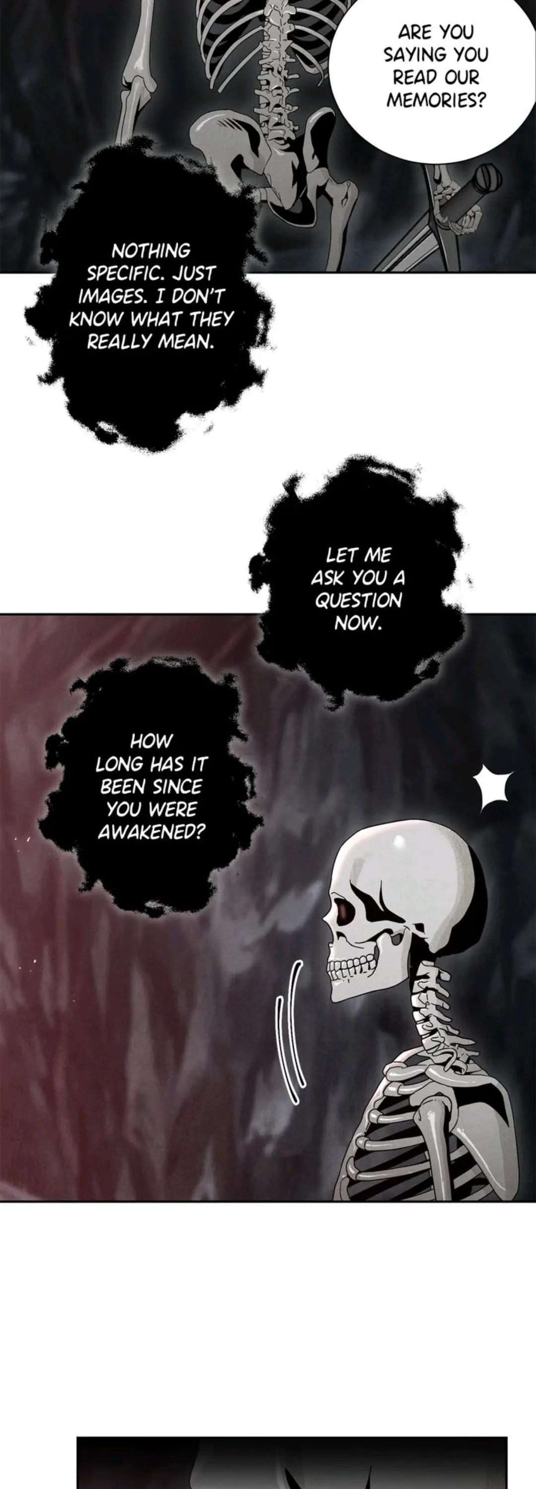The Skeleton Soldier Failed to Defend the Dungeon Chapter 46