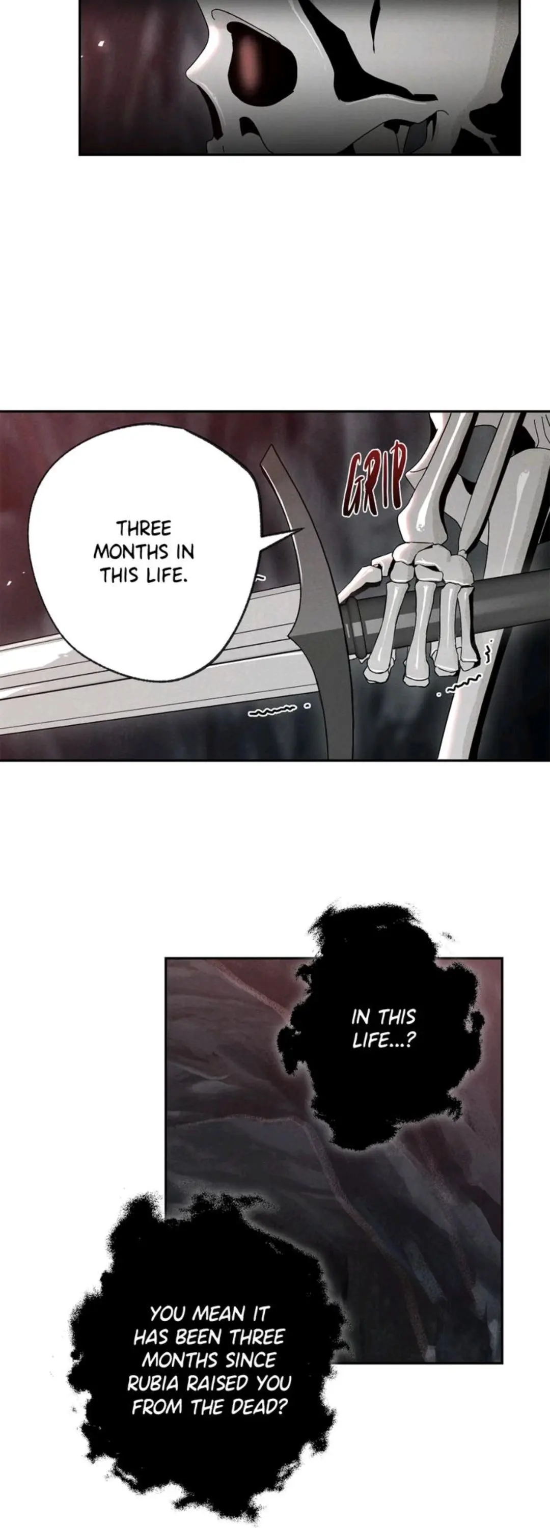 The Skeleton Soldier Failed to Defend the Dungeon Chapter 46