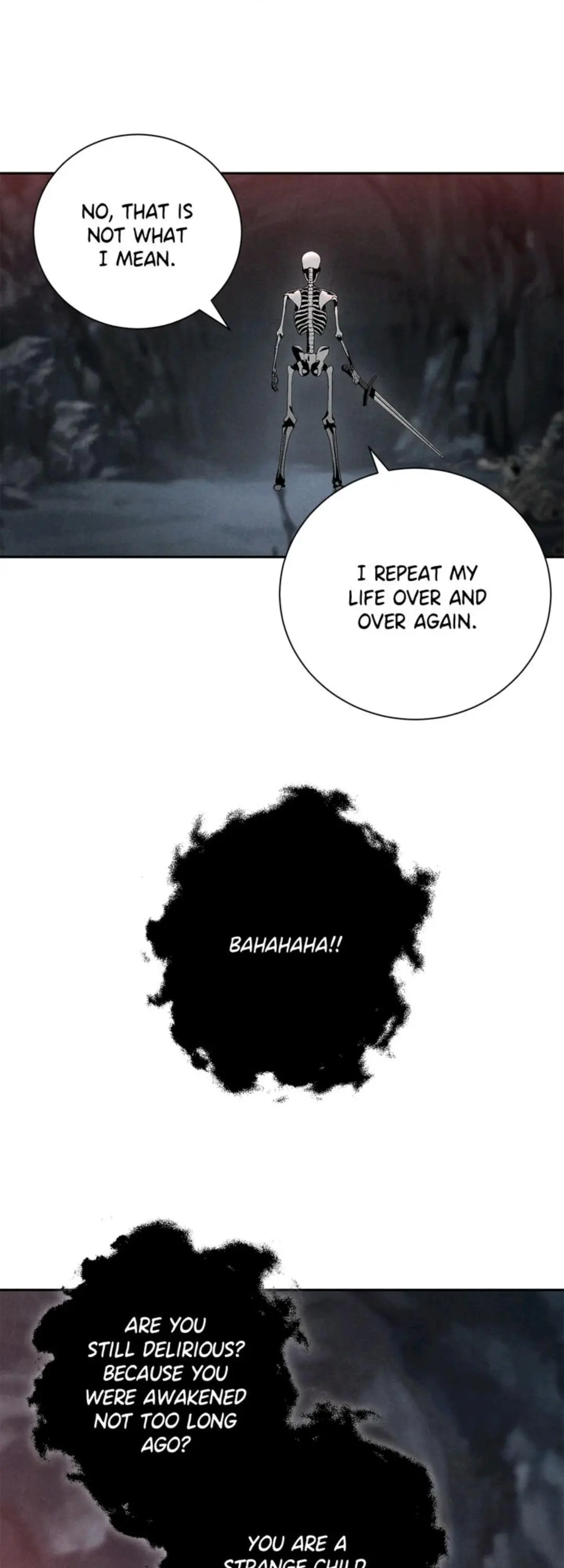 The Skeleton Soldier Failed to Defend the Dungeon Chapter 46