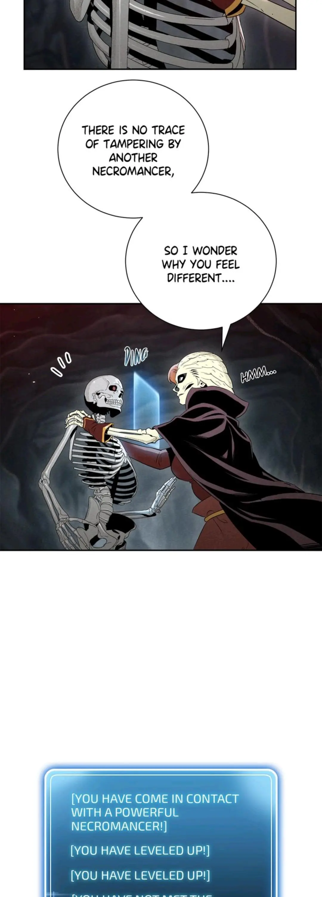The Skeleton Soldier Failed to Defend the Dungeon Chapter 47