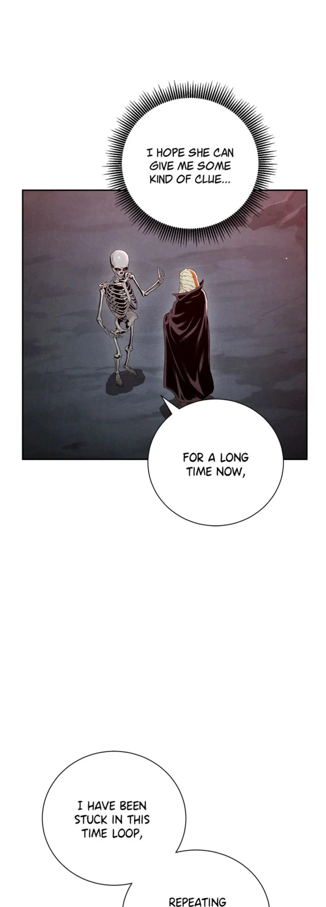 The Skeleton Soldier Failed to Defend the Dungeon Chapter 47