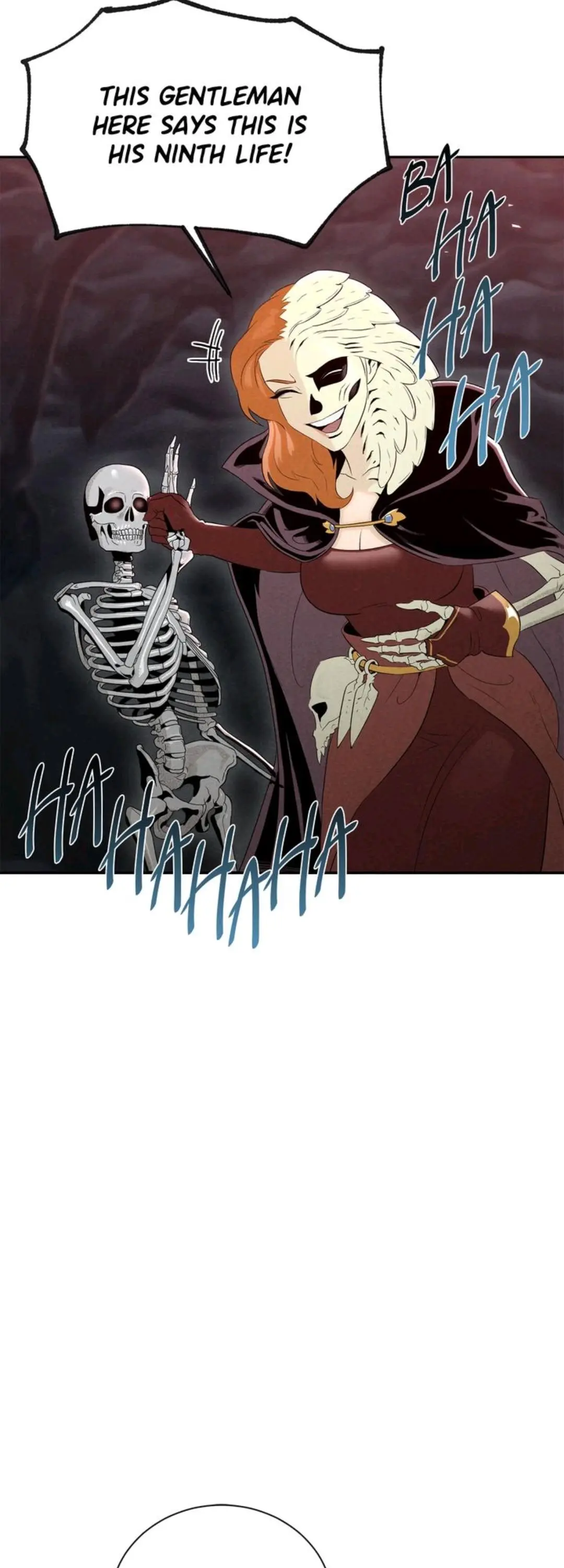 The Skeleton Soldier Failed to Defend the Dungeon Chapter 47