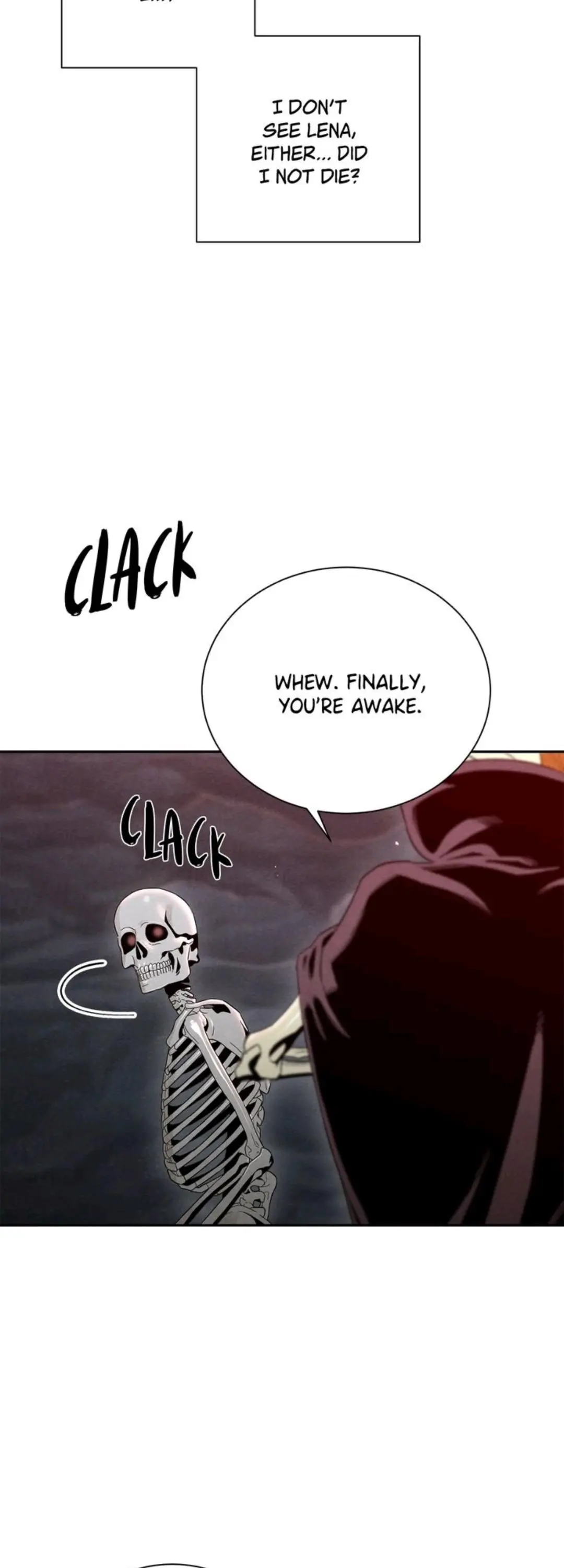 The Skeleton Soldier Failed to Defend the Dungeon Chapter 47