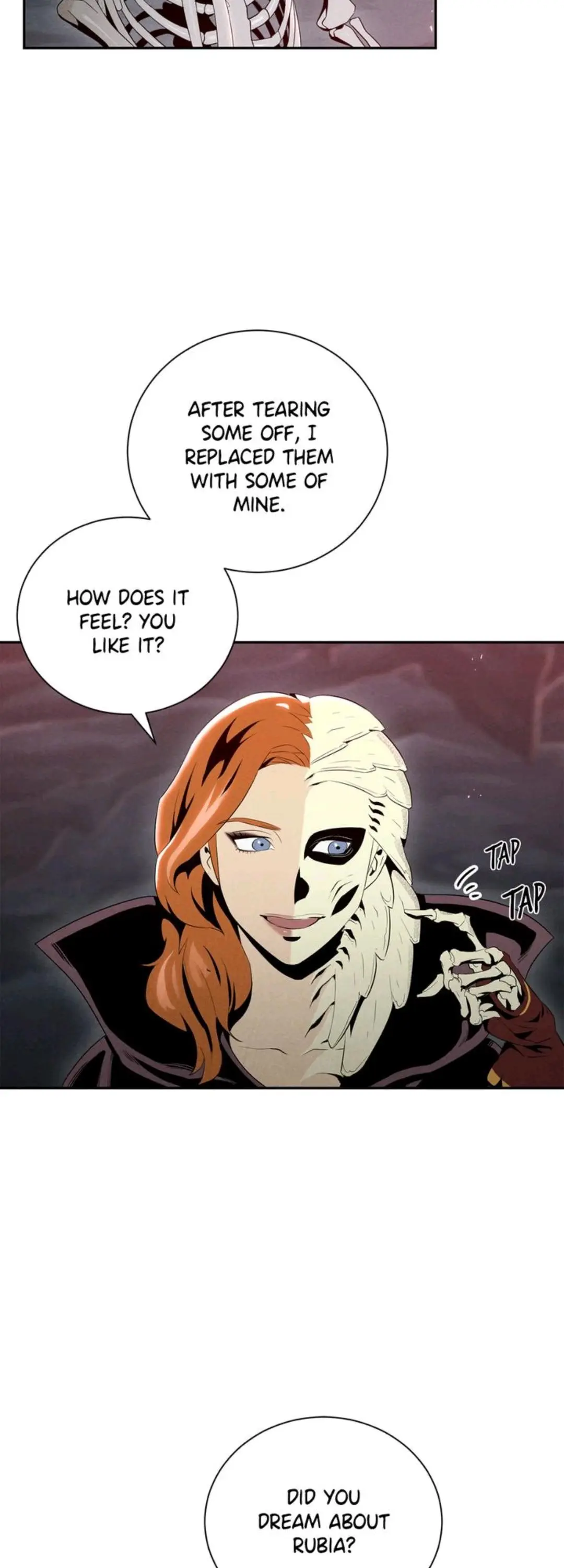 The Skeleton Soldier Failed to Defend the Dungeon Chapter 47