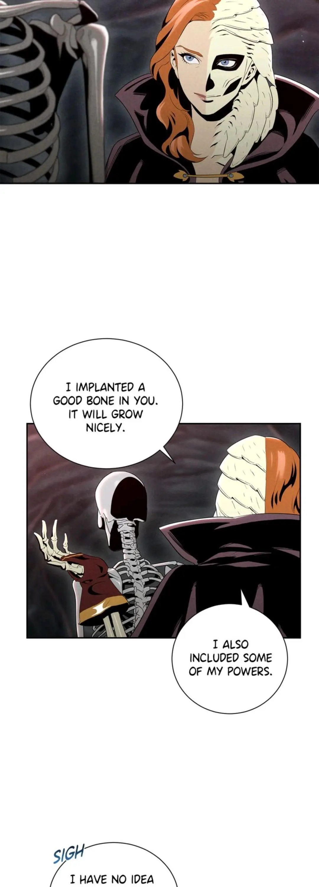 The Skeleton Soldier Failed to Defend the Dungeon Chapter 47