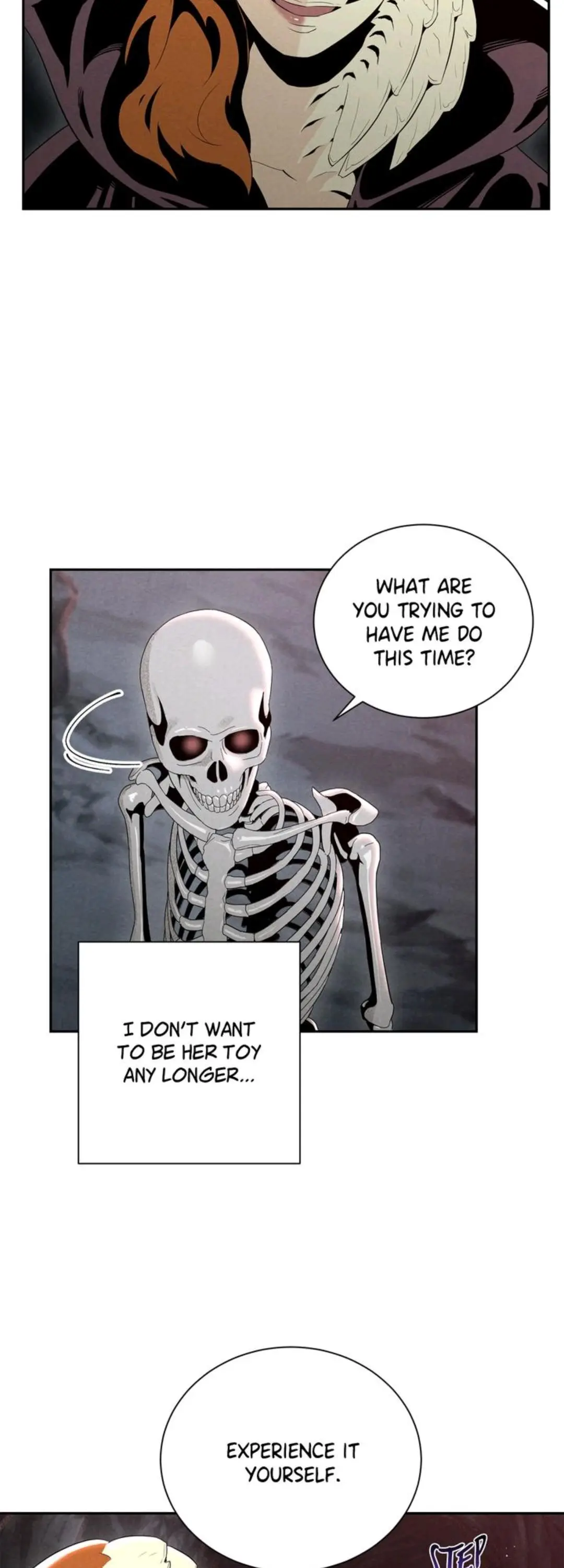 The Skeleton Soldier Failed to Defend the Dungeon Chapter 47