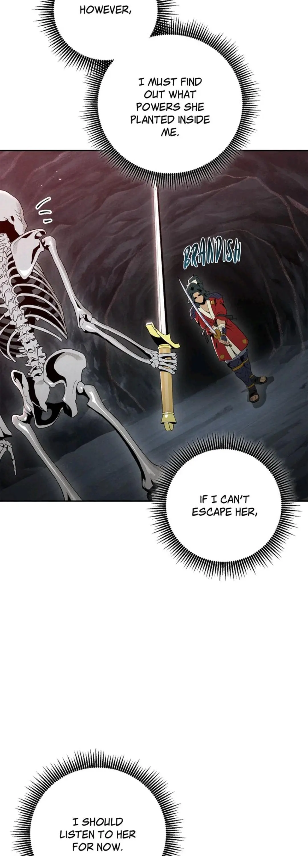 The Skeleton Soldier Failed to Defend the Dungeon Chapter 47