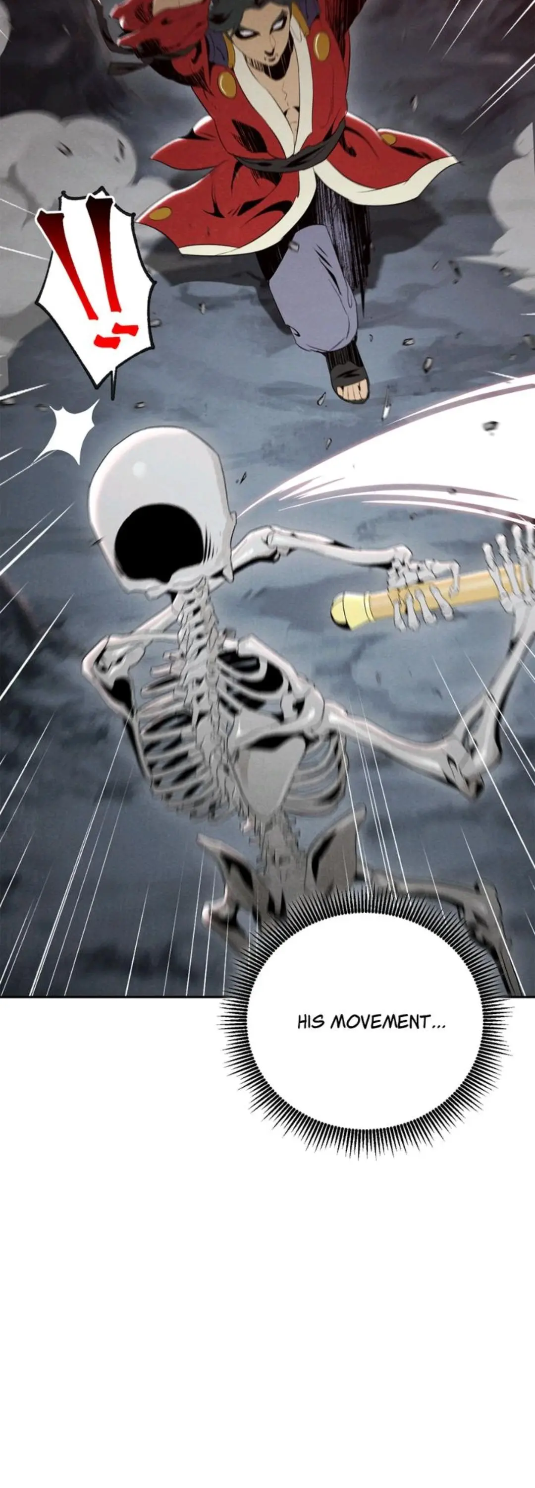 The Skeleton Soldier Failed to Defend the Dungeon Chapter 47
