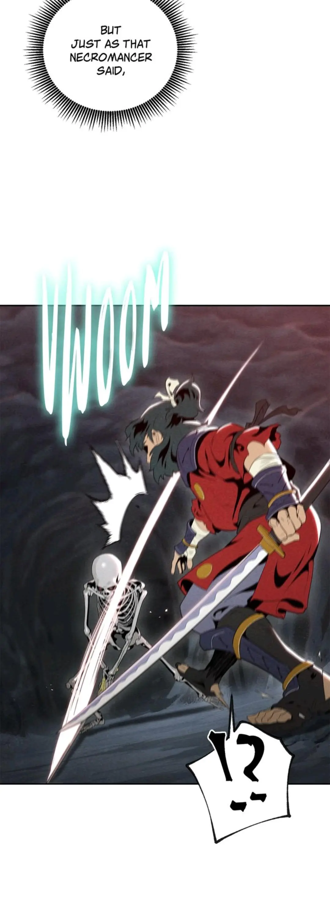 The Skeleton Soldier Failed to Defend the Dungeon Chapter 47