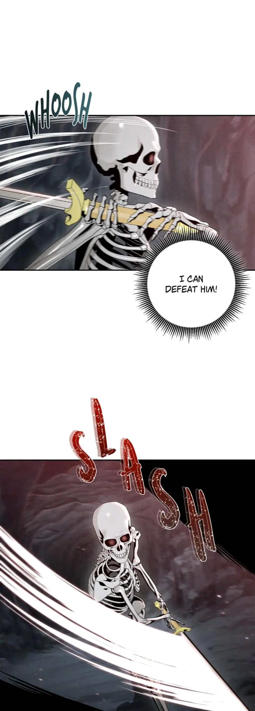 The Skeleton Soldier Failed to Defend the Dungeon Chapter 47