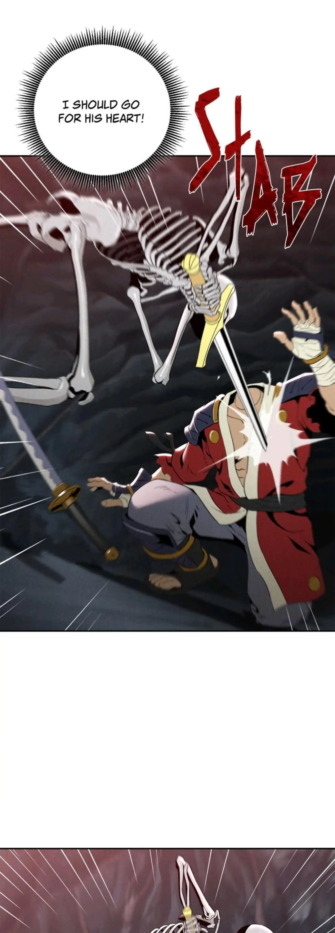 The Skeleton Soldier Failed to Defend the Dungeon Chapter 47