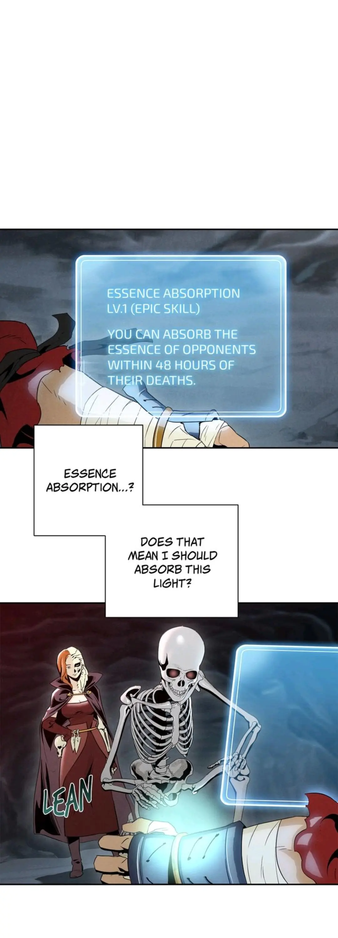 The Skeleton Soldier Failed to Defend the Dungeon Chapter 48