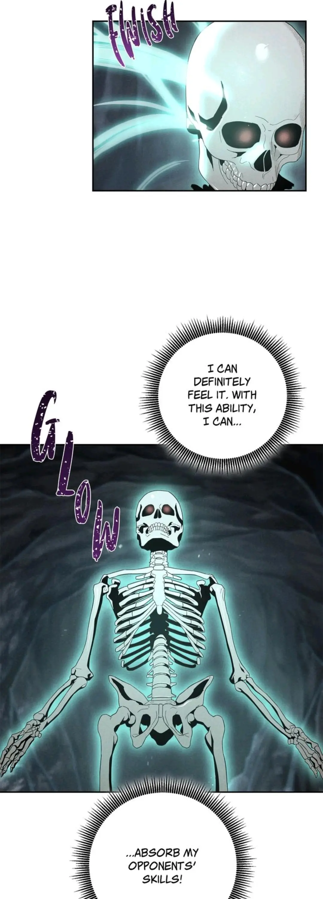 The Skeleton Soldier Failed to Defend the Dungeon Chapter 48