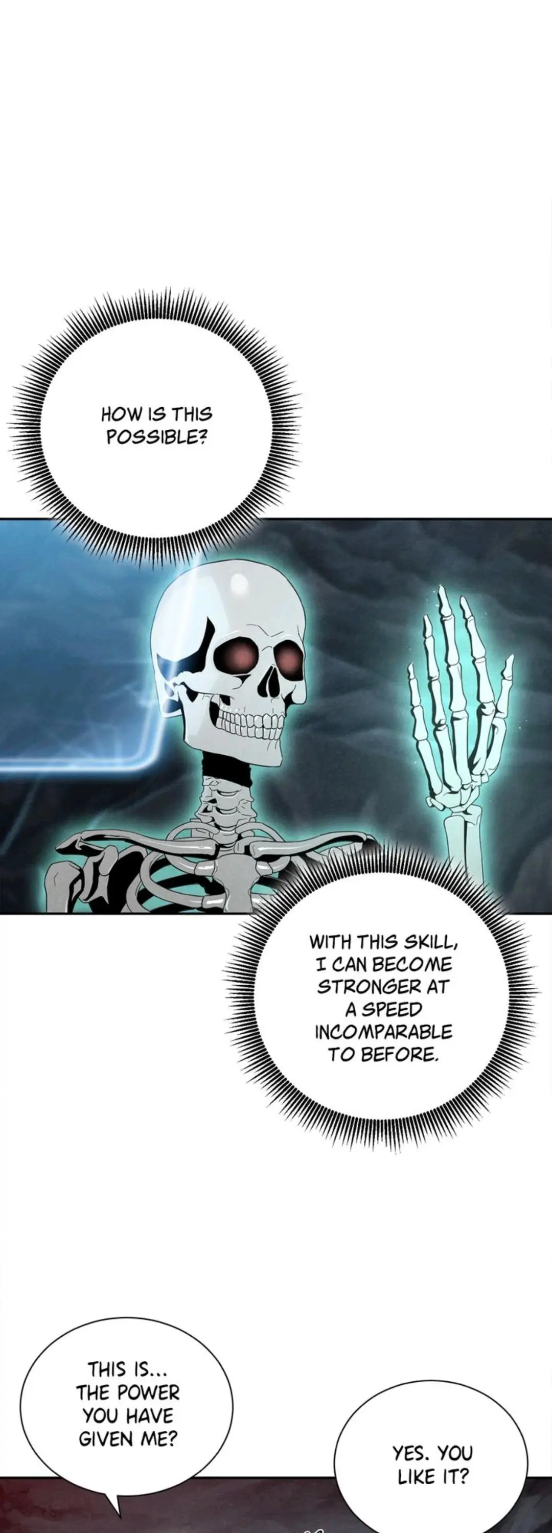 The Skeleton Soldier Failed to Defend the Dungeon Chapter 48