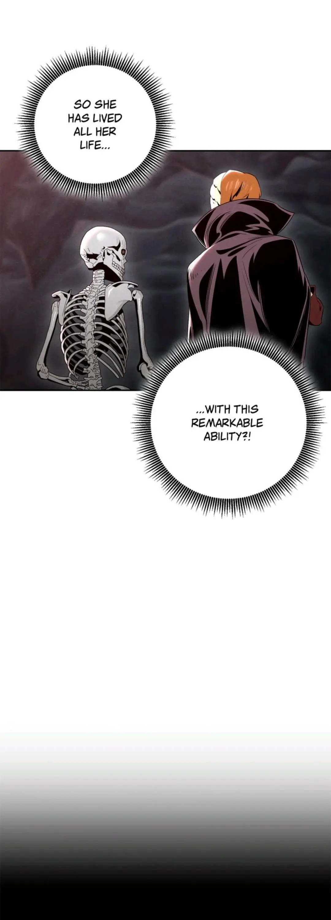 The Skeleton Soldier Failed to Defend the Dungeon Chapter 48