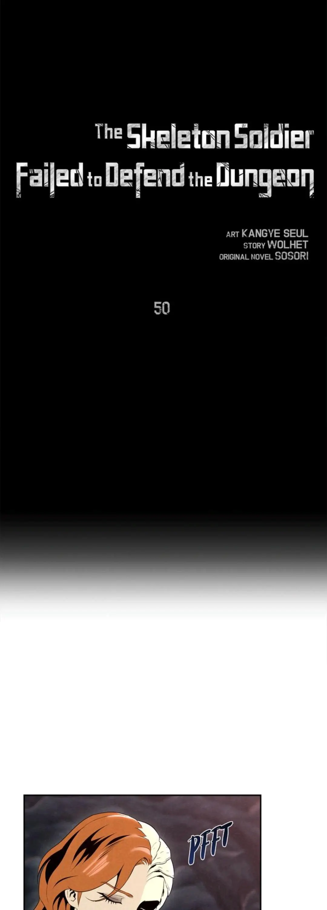 The Skeleton Soldier Failed to Defend the Dungeon Chapter 48
