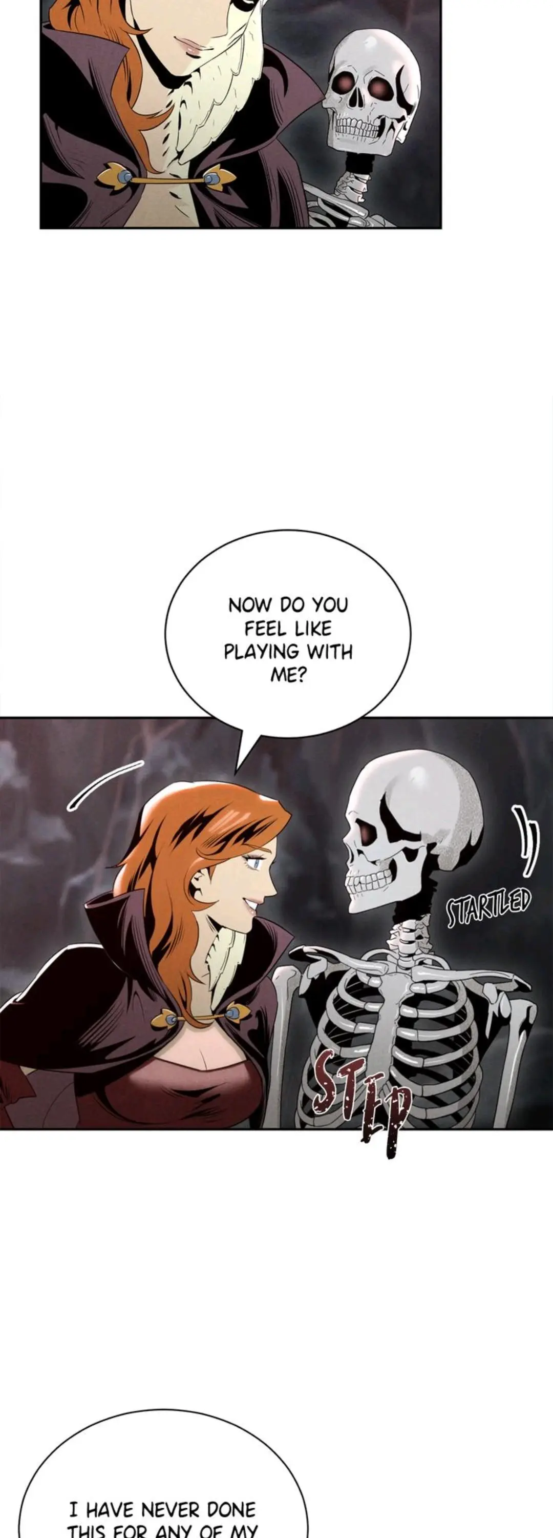 The Skeleton Soldier Failed to Defend the Dungeon Chapter 48