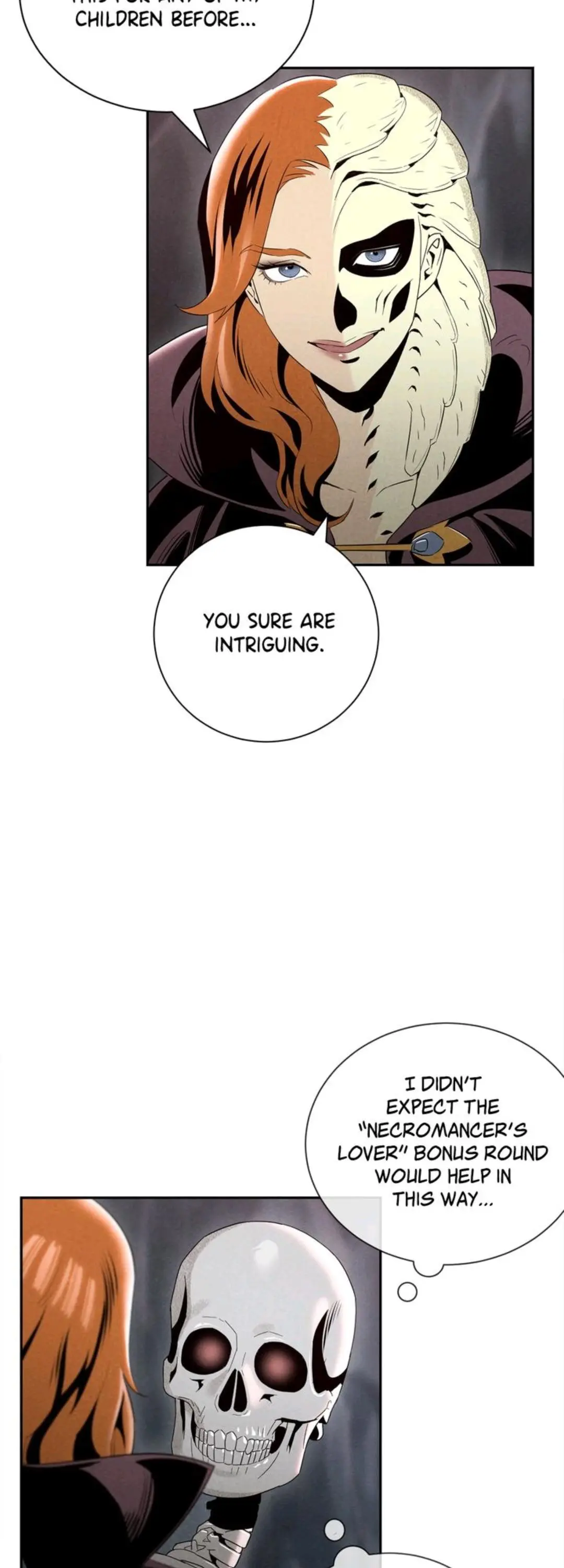 The Skeleton Soldier Failed to Defend the Dungeon Chapter 48