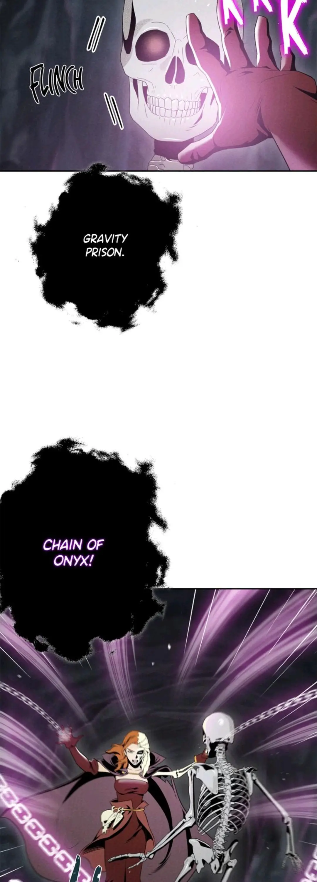 The Skeleton Soldier Failed to Defend the Dungeon Chapter 48