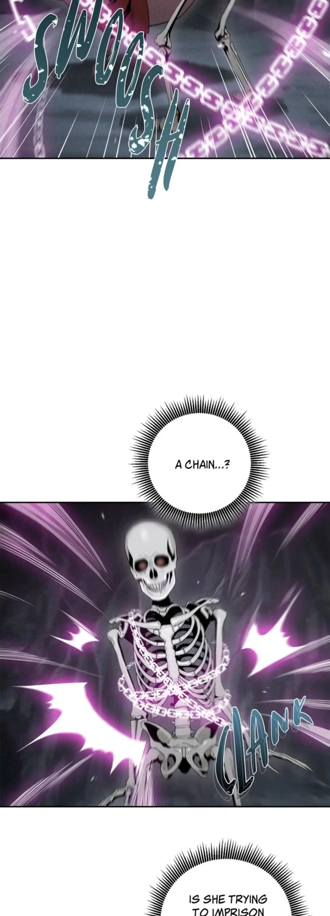 The Skeleton Soldier Failed to Defend the Dungeon Chapter 48