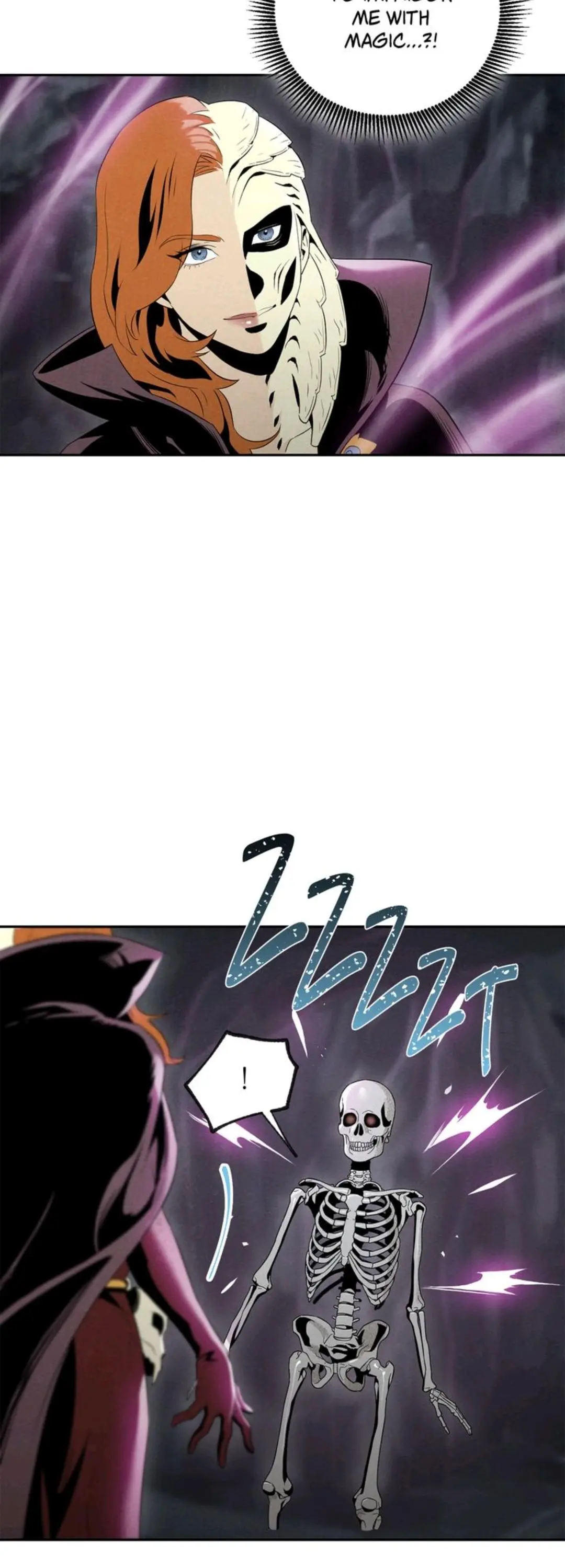 The Skeleton Soldier Failed to Defend the Dungeon Chapter 48