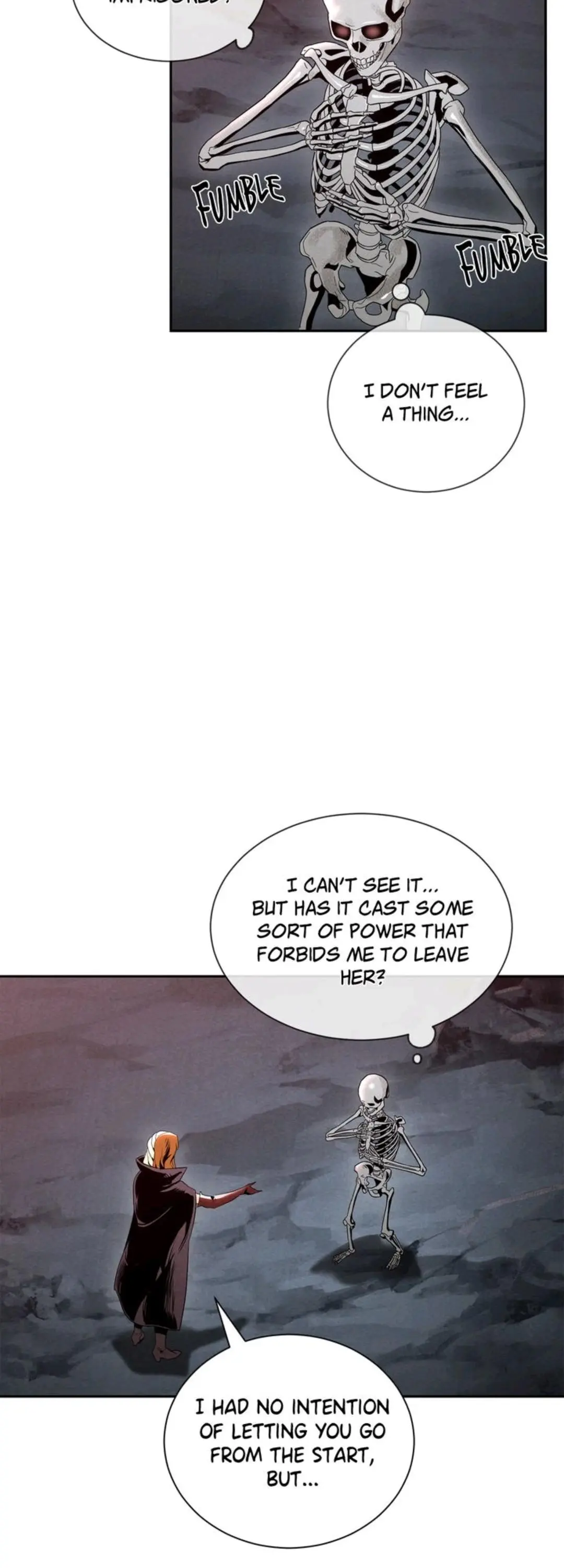 The Skeleton Soldier Failed to Defend the Dungeon Chapter 48