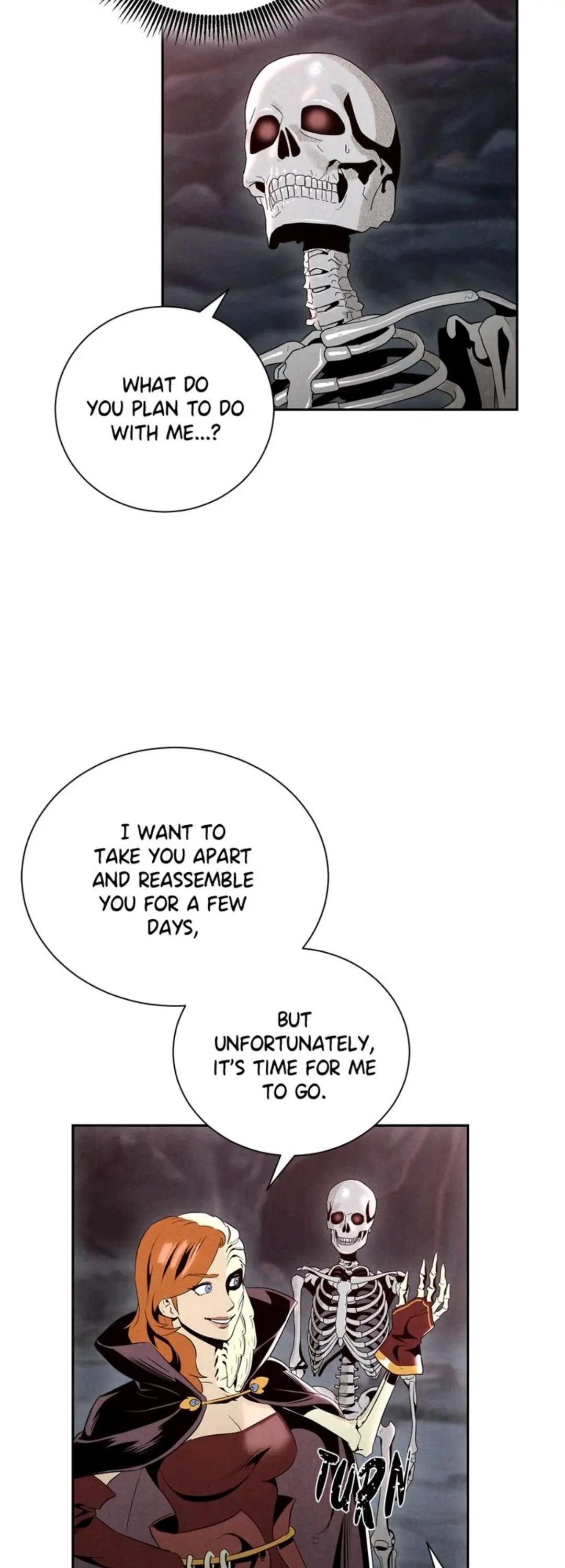The Skeleton Soldier Failed to Defend the Dungeon Chapter 48