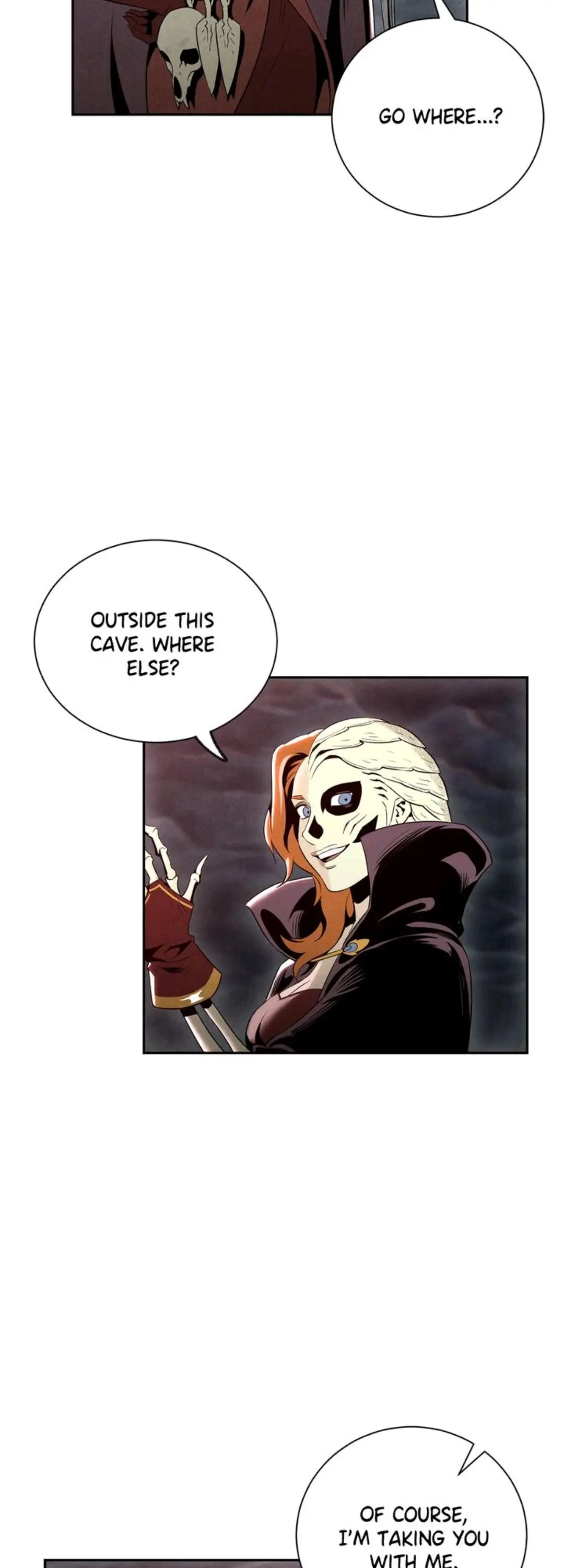 The Skeleton Soldier Failed to Defend the Dungeon Chapter 48