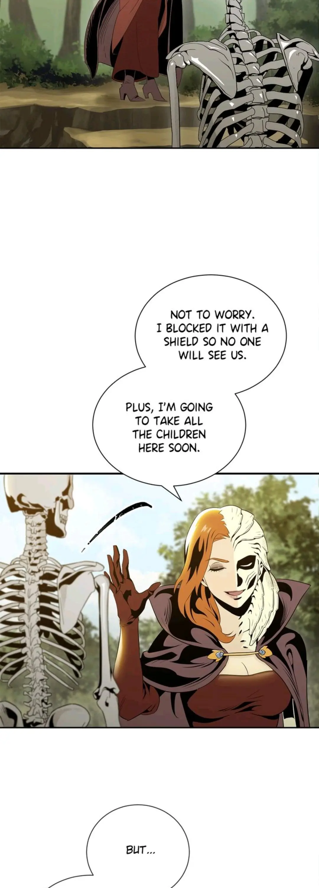 The Skeleton Soldier Failed to Defend the Dungeon Chapter 48