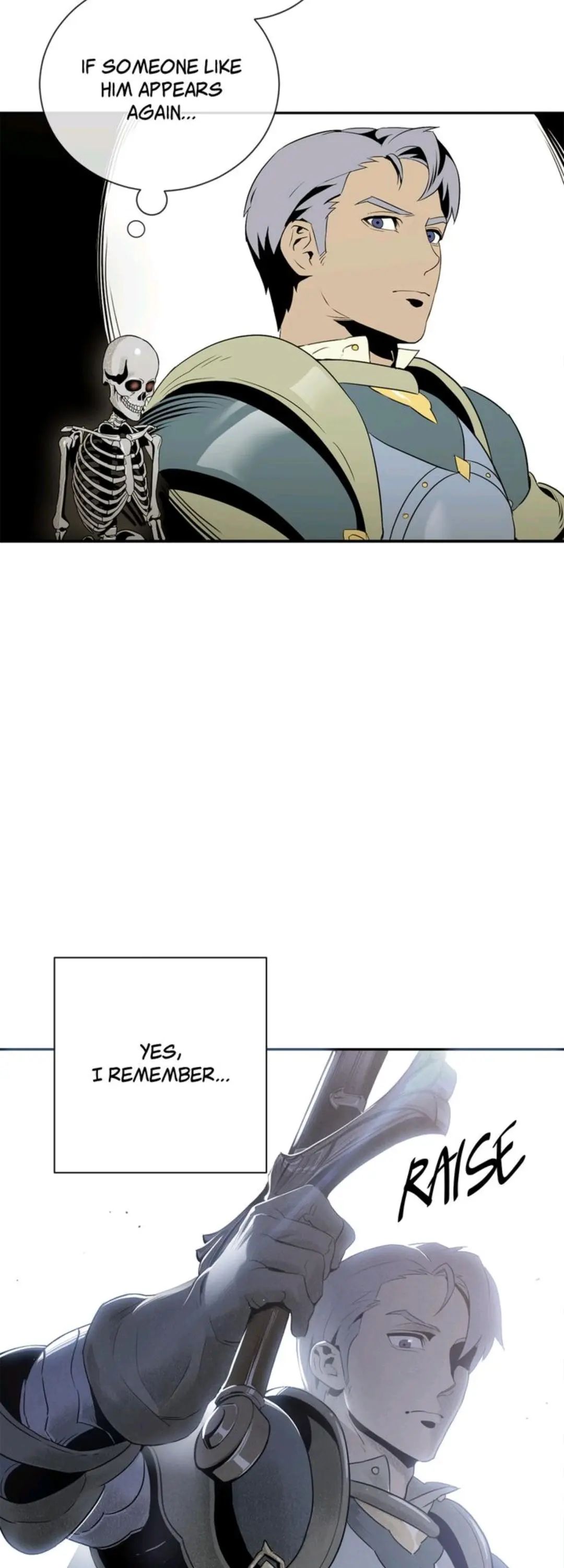 The Skeleton Soldier Failed to Defend the Dungeon Chapter 48