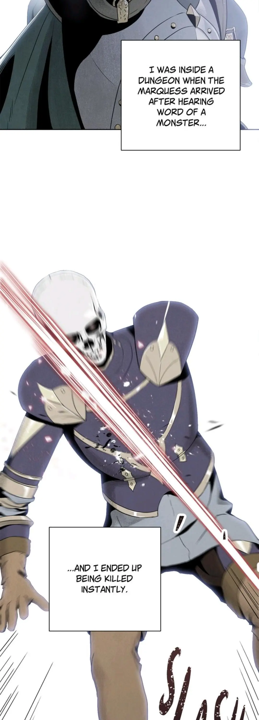 The Skeleton Soldier Failed to Defend the Dungeon Chapter 48